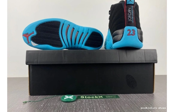 Retro 130690-027 12 Gamma Blue 130690-027 Jordan 0414